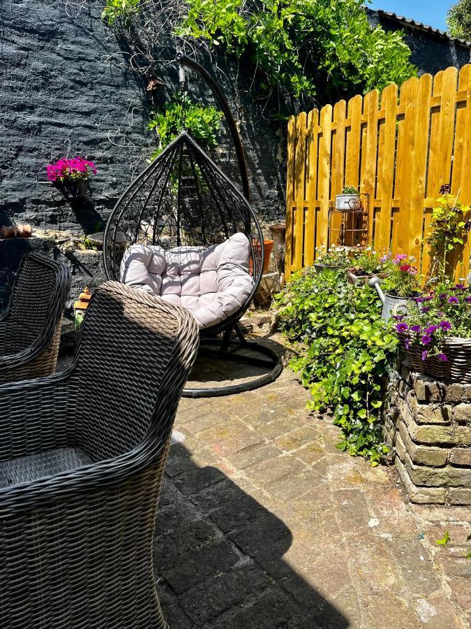 Ferienwohnung Terrassenblick Zulpich Exterior foto